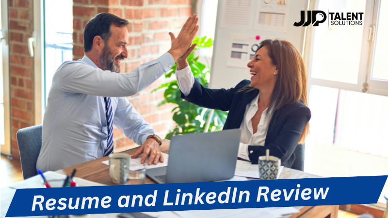 Blog article tiles - JJP - resume and LinkedIn Review
