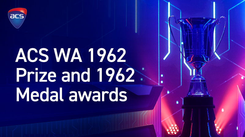 ACS WA 1962 Awards template  - 1991 - ACS WA 1962 Awards 1920x 1080px