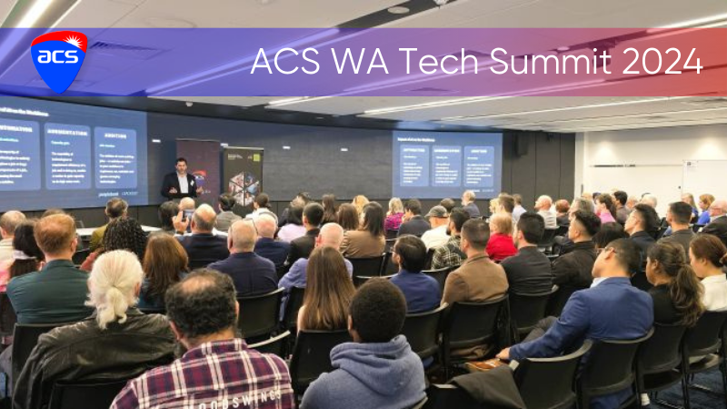 ACS WA Tech Summit 2024 - 1