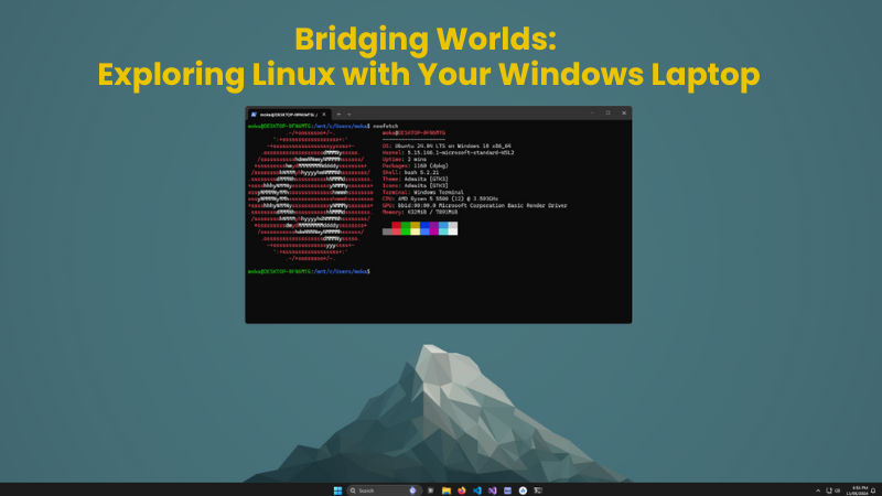 Blog article tiles - 20240703 Linux