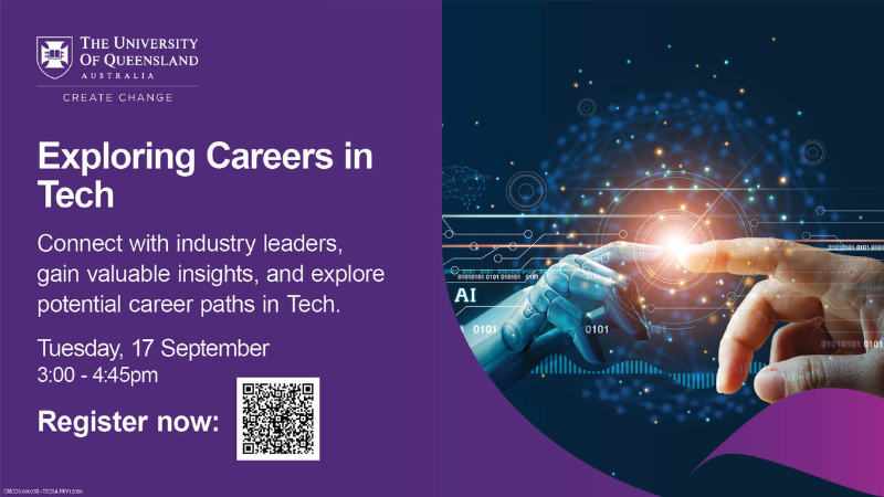 Blog article tiles - 20240828 UQ Careers in Tech