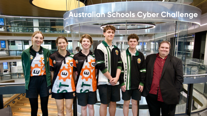 Blog article tiles - 20250723 GISP - ASCC Australian Schools Cyber Challenge Blog article tiles - 20250723 GISP - ASCC Australian Schools Cyber Challenge