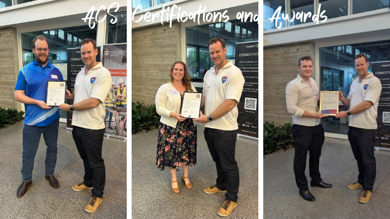 ACS QLD 800 x 450 - 20250806 celebrating JCU technology solutions team