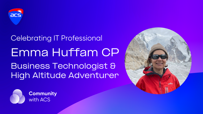 Emma Huffman-IT Professionals profile