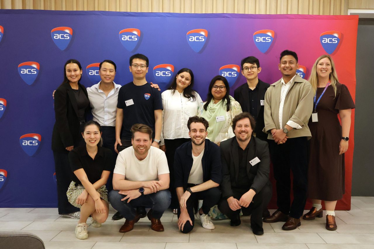 NSW Member Spotlight Noah Pincini