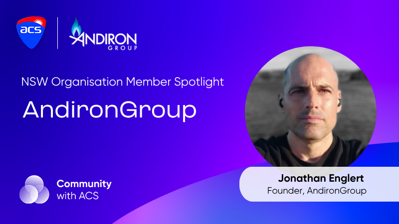 NSW Member Spotlight AndironGroup