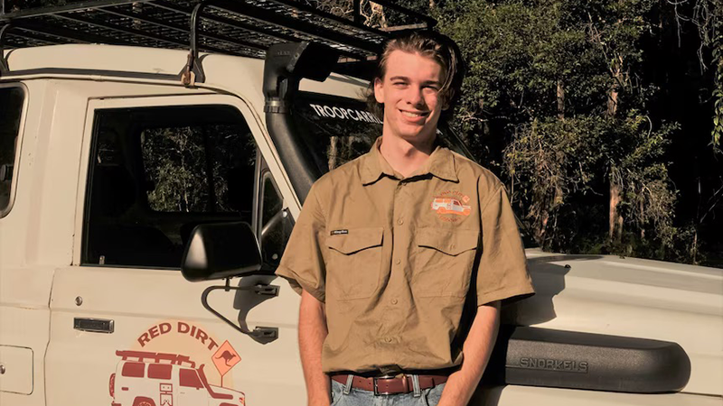 NSW Member Spotlight Neville Turbit