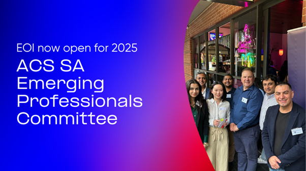 NSW Member Spotlight Lauren Veenstra