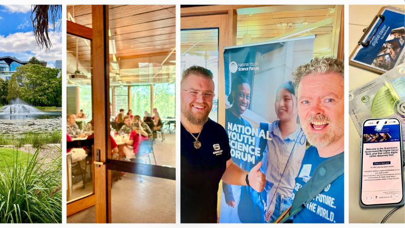 ACS Weekly QLD 800 x 450 - 20260128 GISP Speed-meet Careers Event 