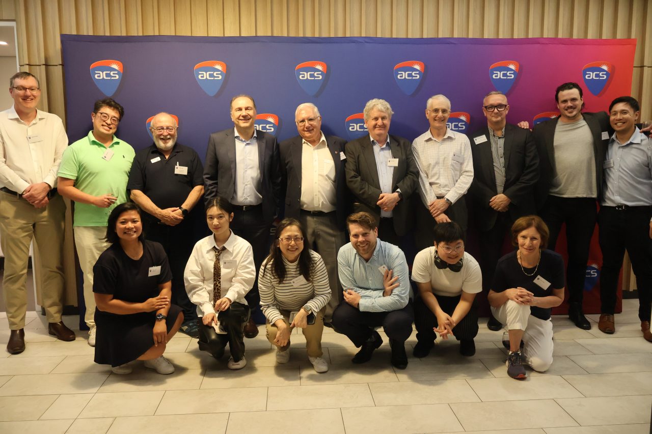 ACS NSW Events