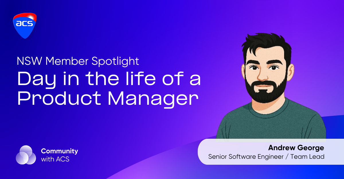NSW Member Spotlight Chris Helderman