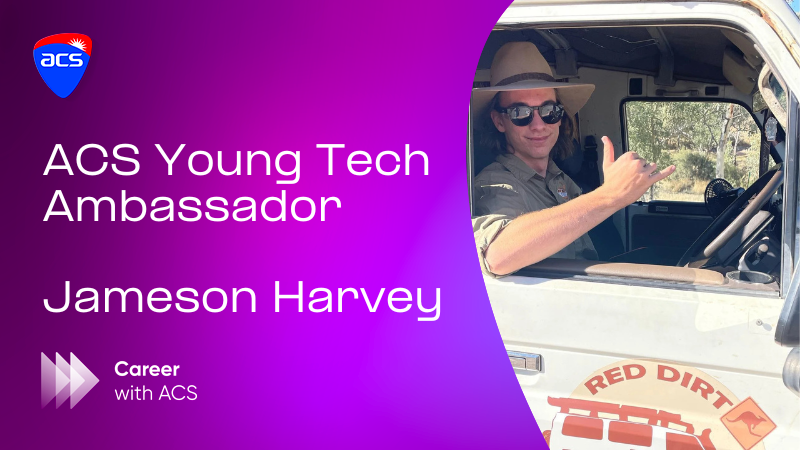 ACS Young Tech Ambassador